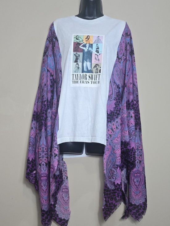 Tops - Upcycled Band T-shirt Top